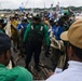 USS Ronald Reagan Conducts Flight Deck Certifications