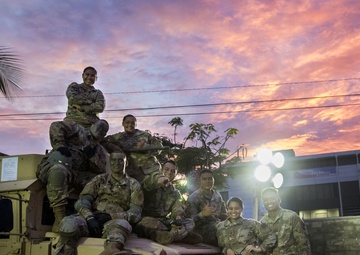 Increasing readiness in the Pacific