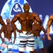 Osan Airmen compete in bodybuilding showcase