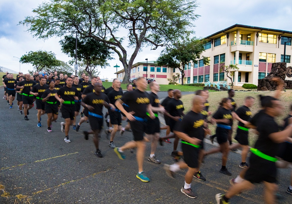 Pacific Army Reserve Games