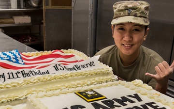 Pacific Army Reserve Games