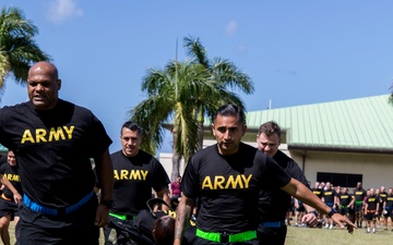 Pacific Army Reserve Games