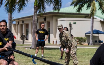 Pacific Army Reserve Games