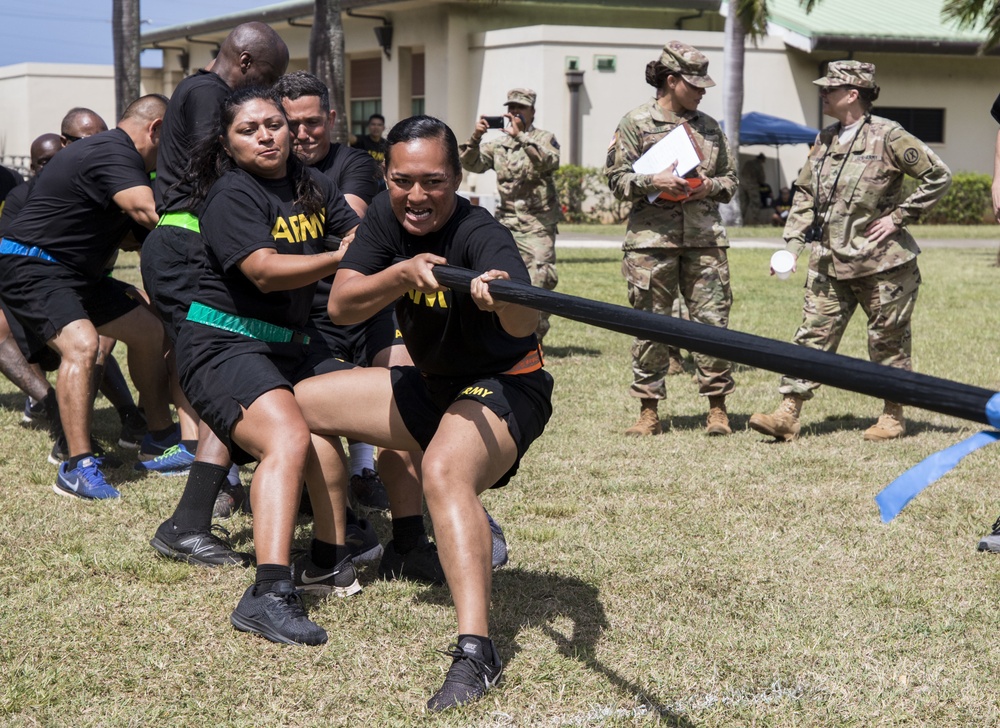 Pacific Army Reserve Games