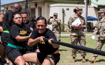 Pacific Army Reserve Games