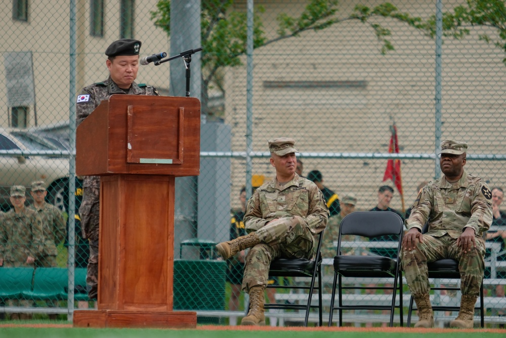 Soldiers and KATUSAs Enjoy KATUSA-U.S. Soldier Friendship Week, Enhance Partnership