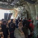 424th ABS Fire Department invites Belgian Firefighters for C-130 Training