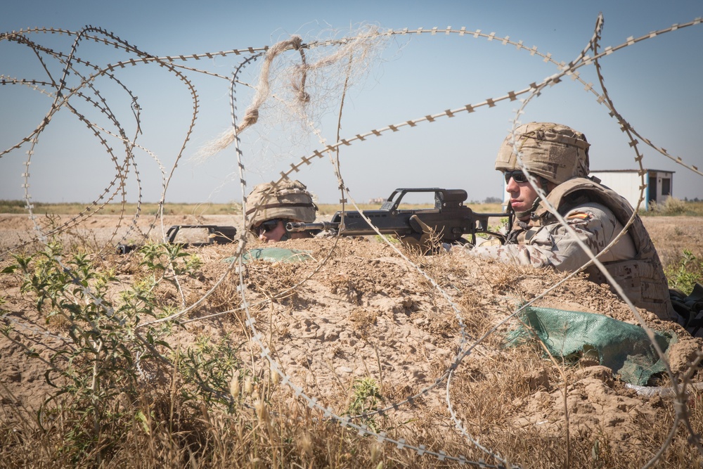 Quick Response Training