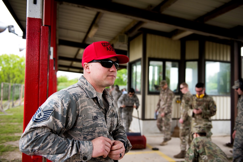 Warhawk of the Month - February 2019