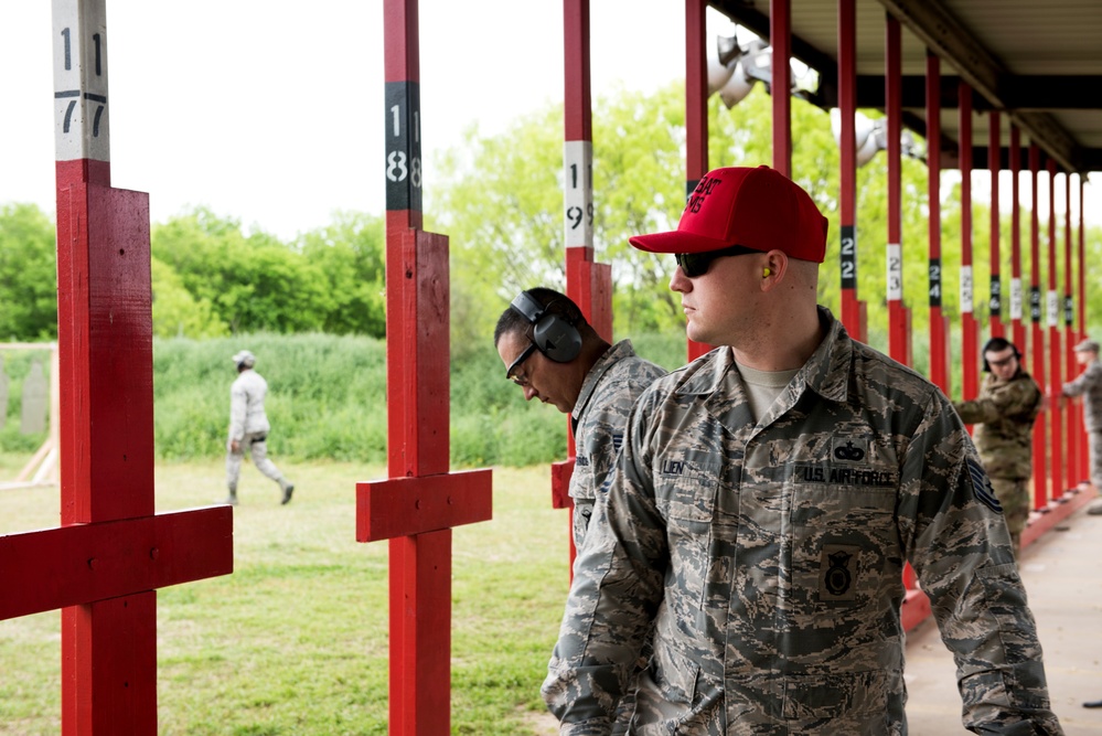 Warhawk of the Month - February 2019