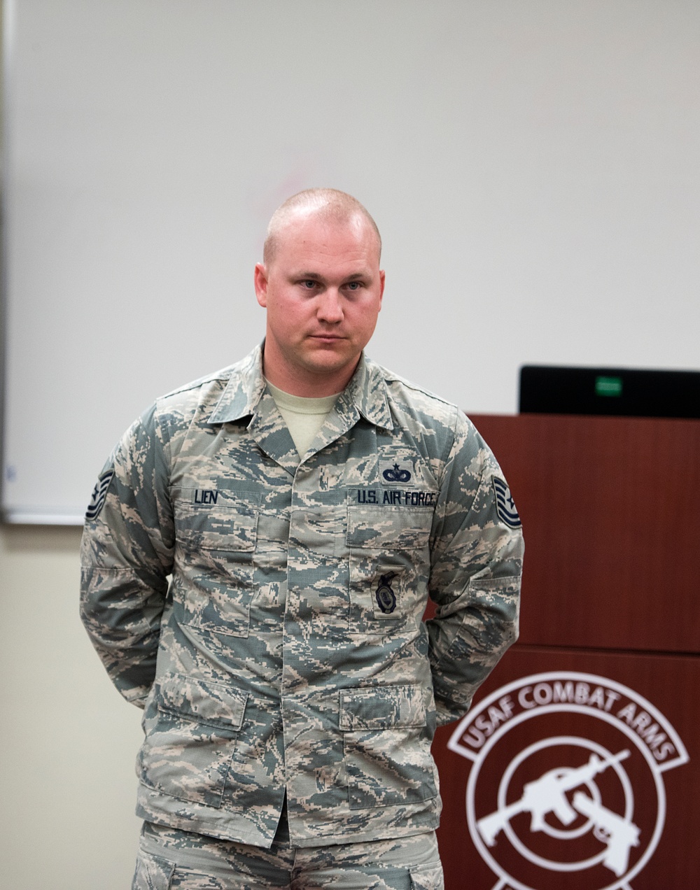 Warhawk of the Month - February 2019