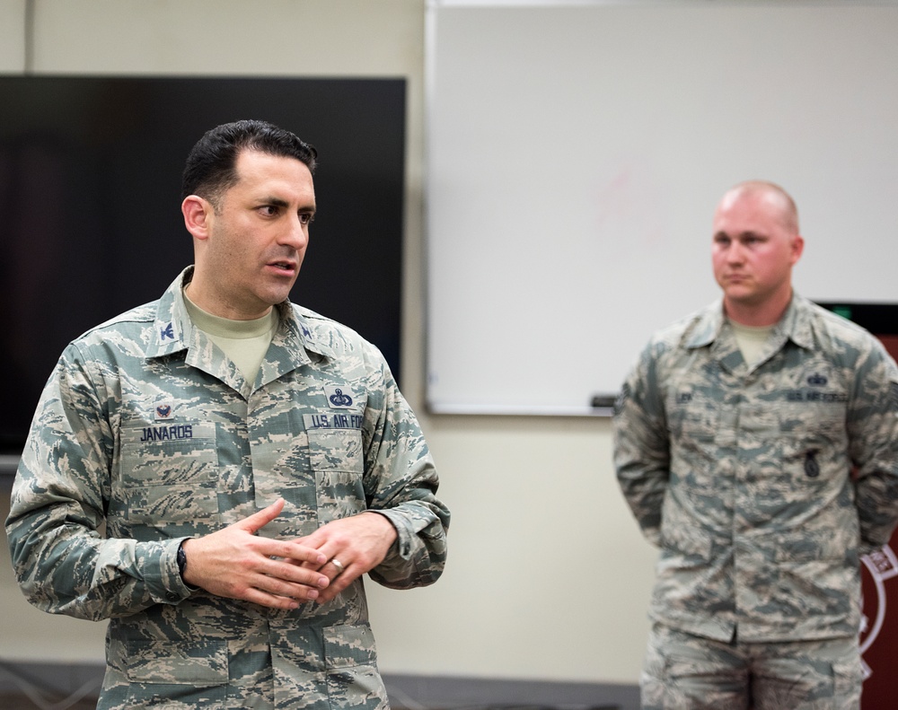 Warhawk of the Month - February 2019
