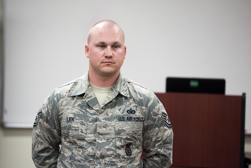 Warhawk of the Month - February 2019
