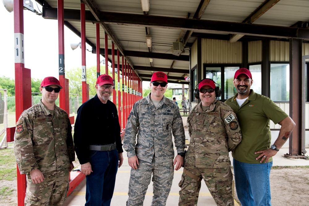 Warhawk of the Month - February 2019