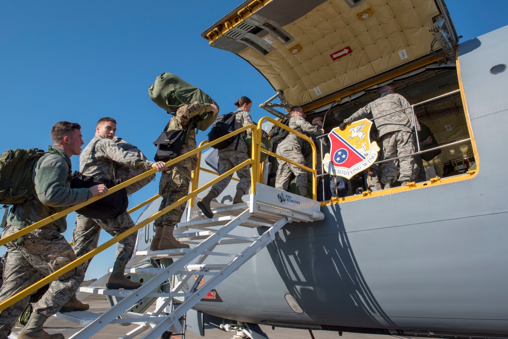 DVIDS Images 102nd Civil Engineers head to Silver Flag at Tyndall