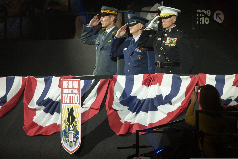 2019 Virginia International Tattoo