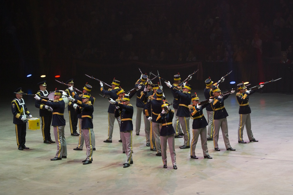 2019 Virginia International Tattoo