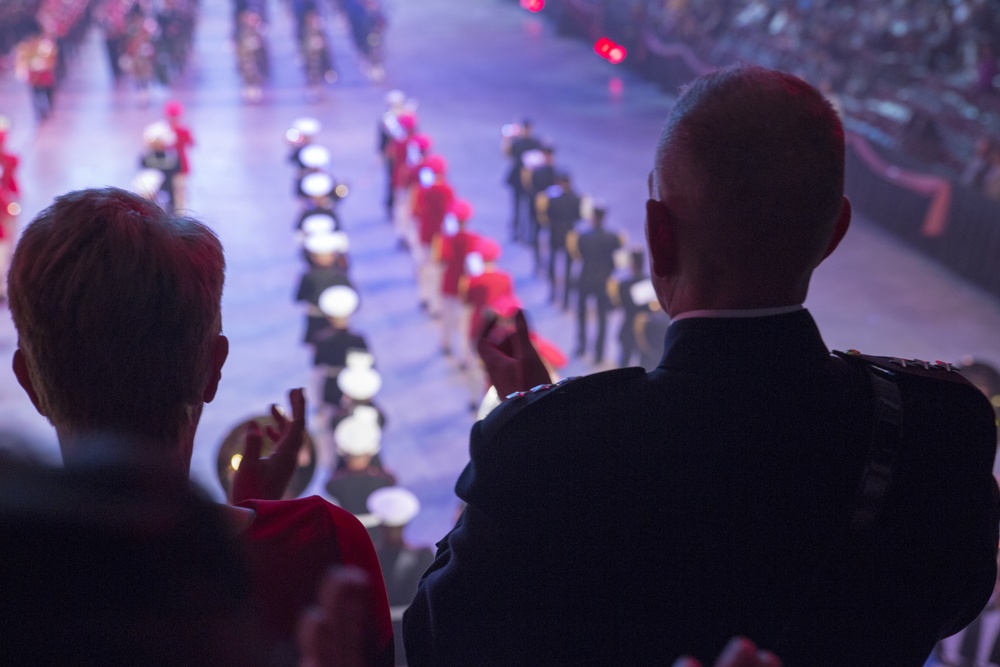 2019 Virginia International Tattoo