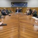 Senator Scott meets with Tyndall AFB leaders