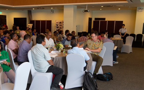 Pacific Partnership 2019 Timor-Leste: Women, Peace and Security Subject Matter Expert Exchange