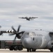 U.S. Air Force C-130s deploy to Spangdahlem for simulated austere airfield operations exercise