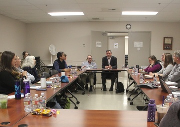 PHA-Fort Lewis hosts quarterly zoonotic disease meeting at JBLM