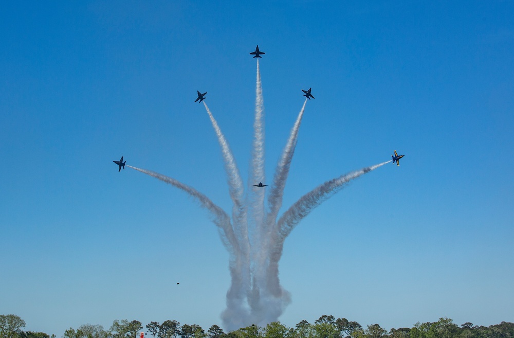 2019 MCAS Beaufort Air Show