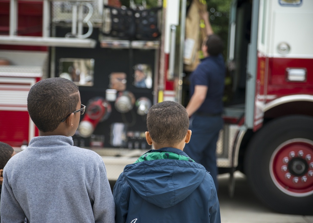 NSAB Take Your Children to Work Day 2019