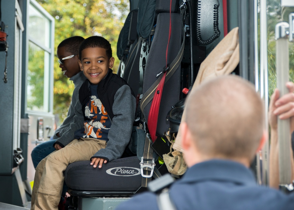 NSAB Take Your Children to Work Day 2019
