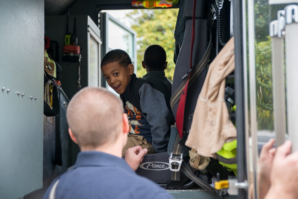 NSAB Take Your Children to Work Day 2019