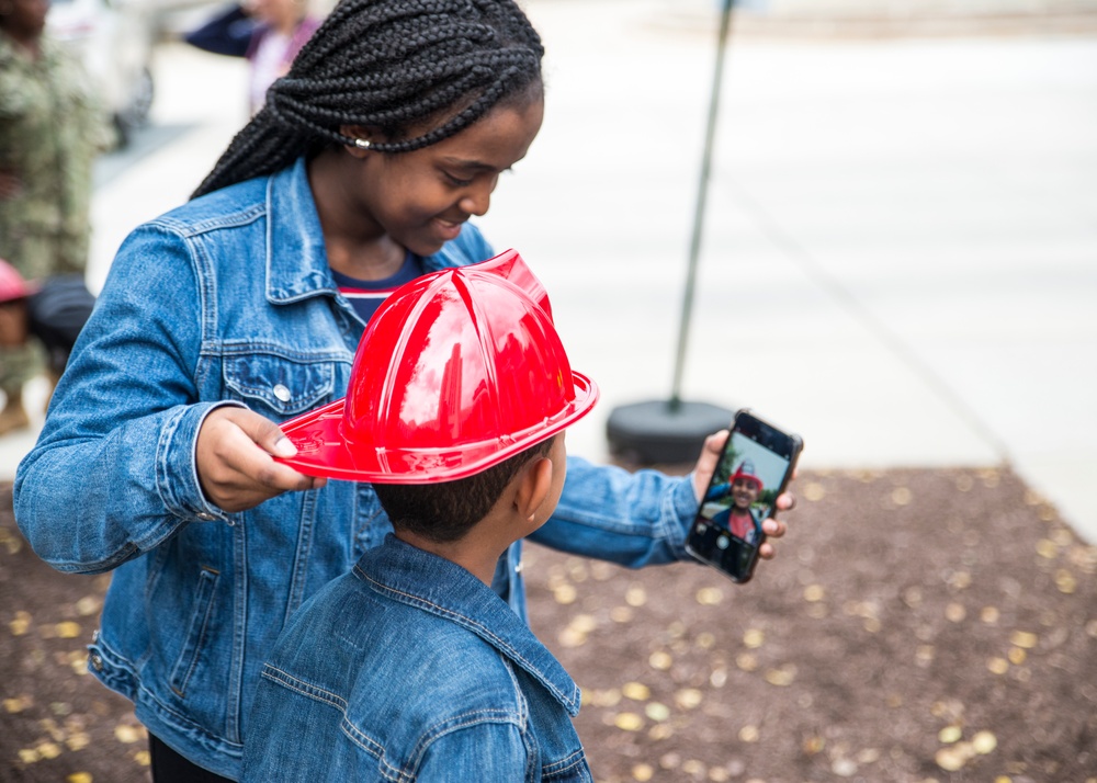 NSAB Take Your Children to Work Day 2019