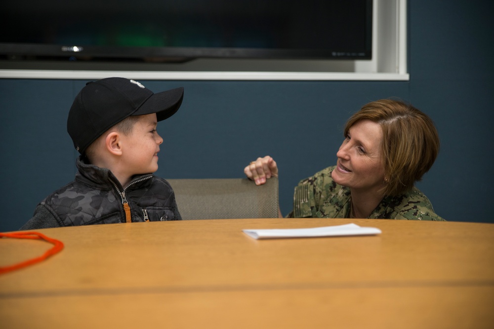 NSAB Take Your Children to Work Day 2019