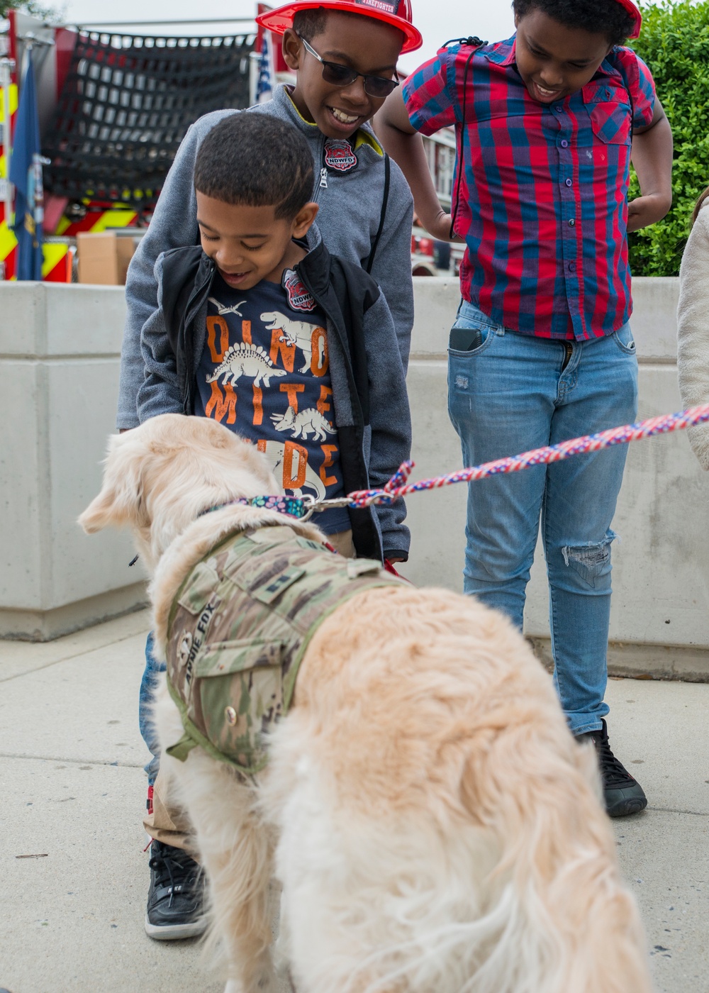 NSAB Take Your Children to Work Day 2019