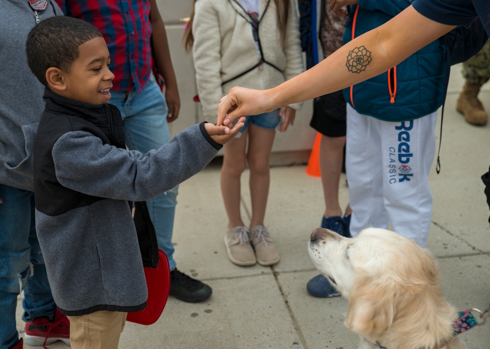 NSAB Take Your Children to Work Day 2019