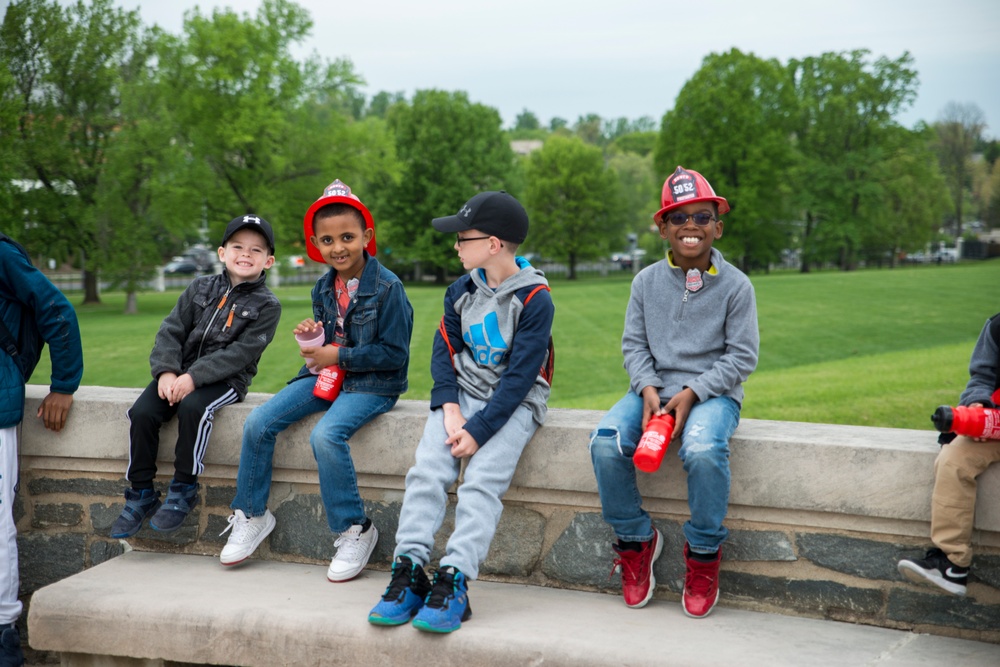 NSAB Take Your Children to Work Day 2019