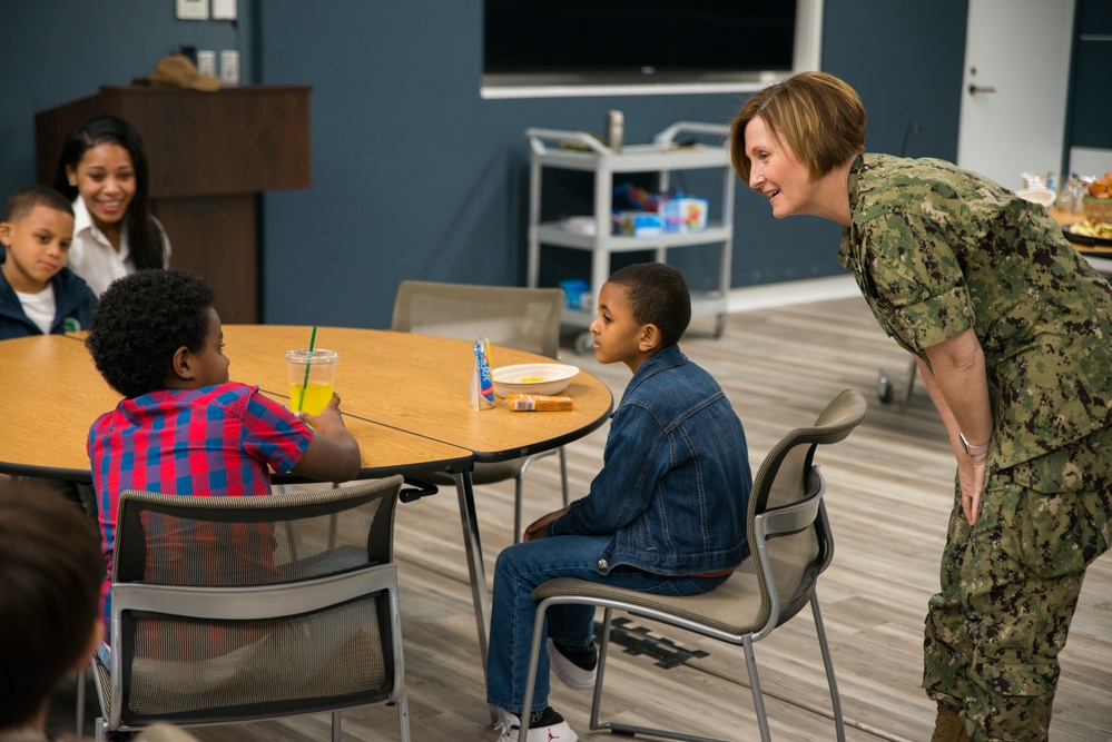 NSAB Take Your Children to Work Day 2019