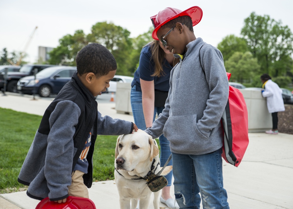 NSAB Take Your Children to Work Day 2019