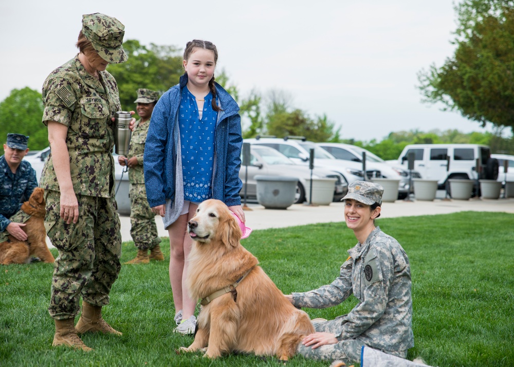 NSAB Take Your Children to Work Day 2019