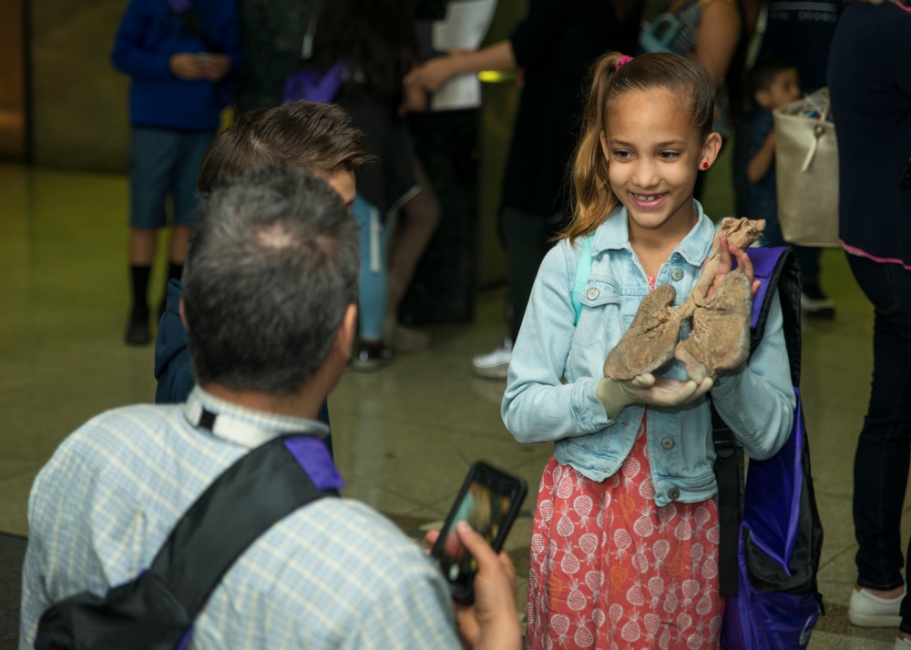 NSAB Take Your Children to Work Day 2019
