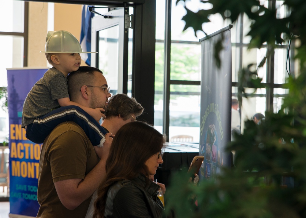 NSAB Take Your Children to Work Day 2019
