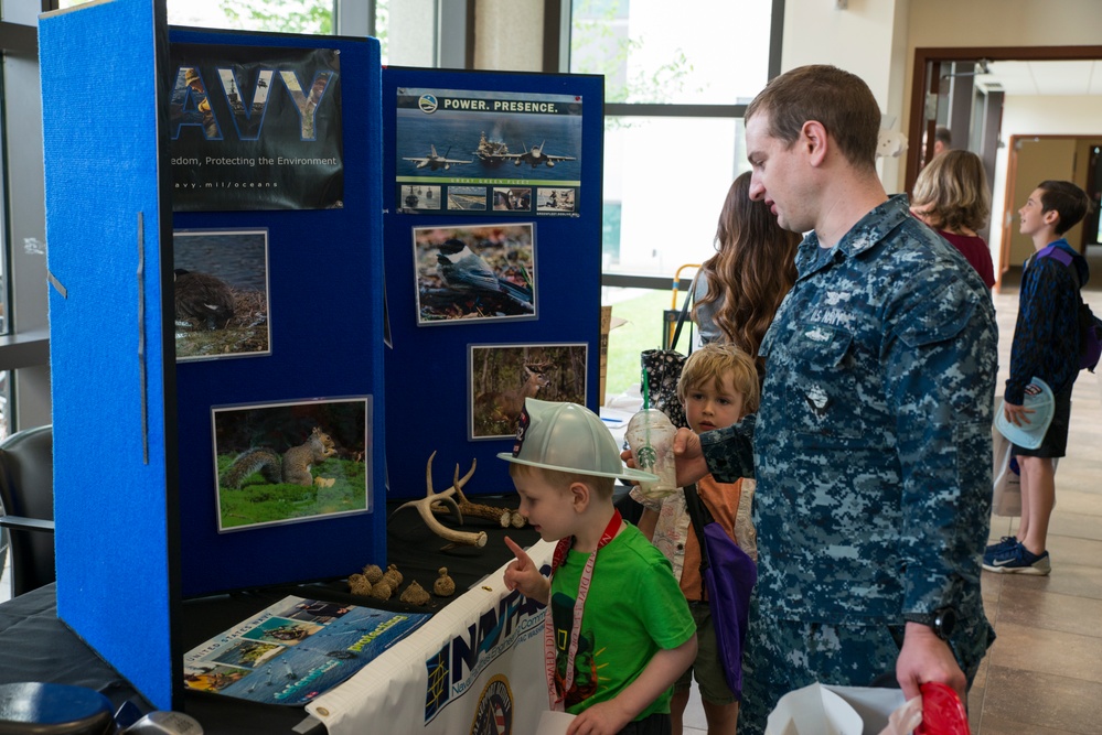 NSAB Take Your Children to Work Day 2019