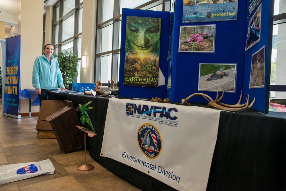 NSAB Take Your Children to Work Day 2019