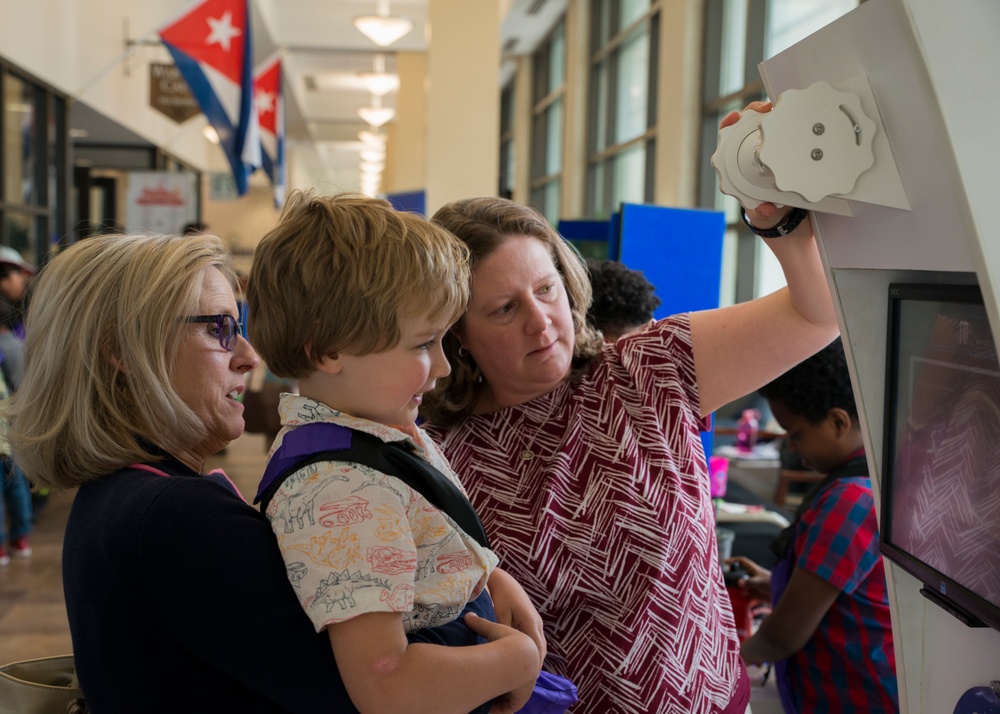 NSAB Take Your Children to Work Day 2019
