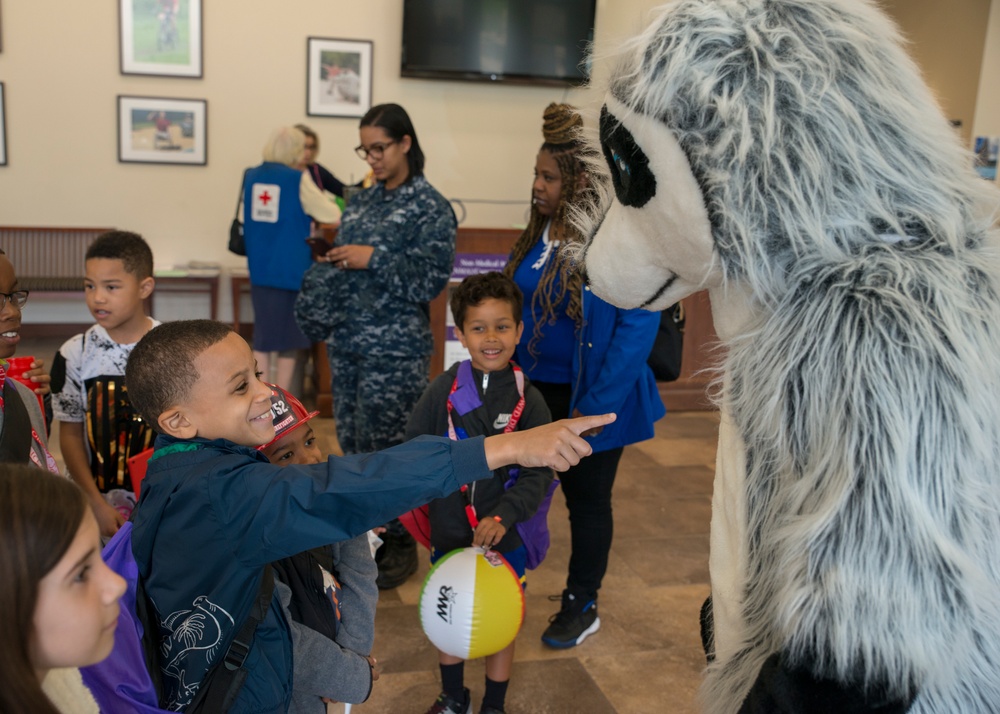 NSAB Take Your Children to Work Day 2019