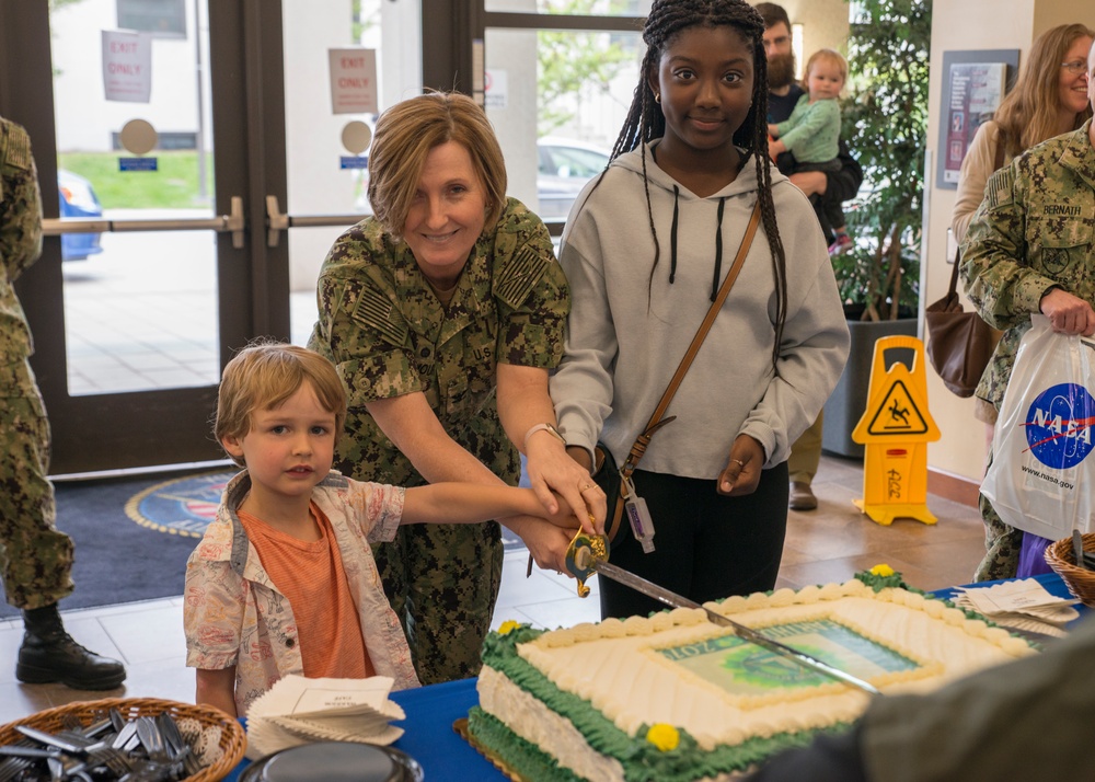 NSAB Take Your Children to Work Day 2019