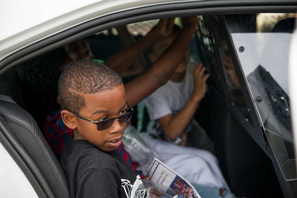 NSAB Take Your Children to Work Day 2019