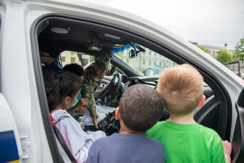 NSAB Take Your Children to Work Day 2019
