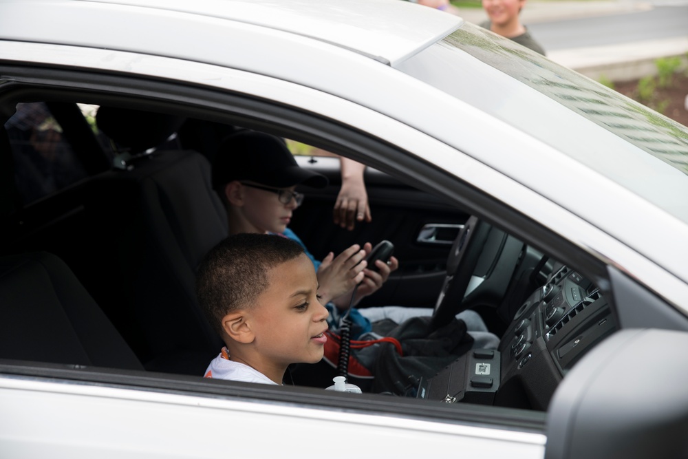 NSAB Take Your Children to Work Day 2019