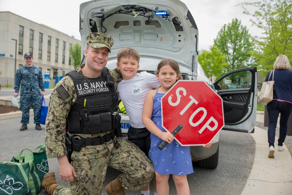 NSAB Take Your Children to Work Day 2019