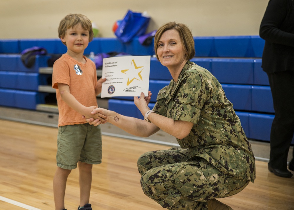 NSAB Take Your Children to Work Day 2019